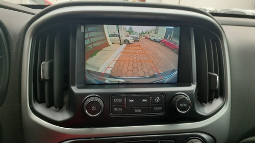 Imagen 11 de 15 de Chevrolet Colorado 2017 2.5 Paq. B 4x2 At