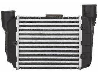 Radiador Izquierdo Intercooler Audi A4 2004-2009 Nuevo!!