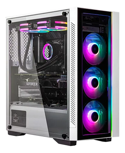 comprar Velztorm Novux 12ª Generacion Cto Gaming Desktop Refrigerado