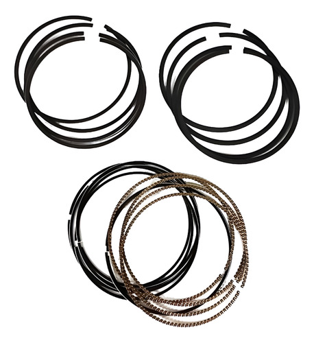 Anillos Std Fino Grueso Jeep Grand Cherokee 4.7 2008 2010 Sp