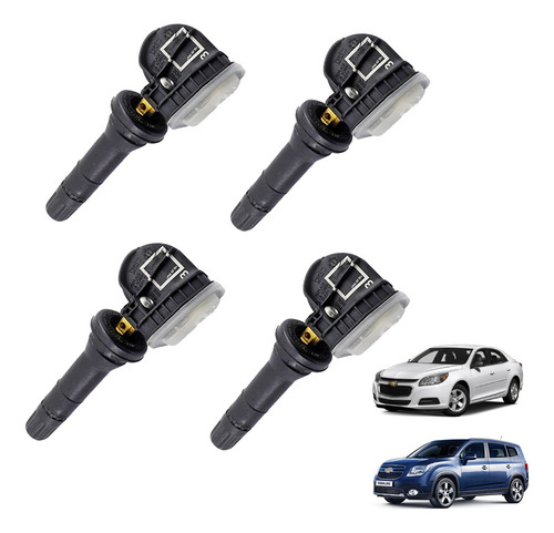 Sensor Tpms Presion Para Chevrolet Malibu Fleet Orlando