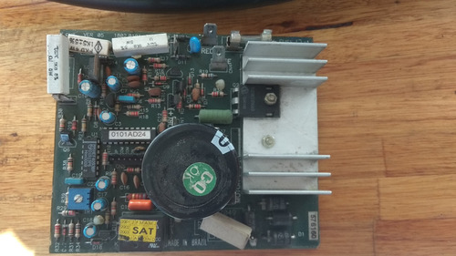 Imagen 7 de 7 de Reparación Placa Plaqueta Aire Acondicionado Inverter Cava
