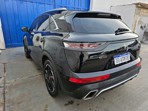 DS DS7 Crossback 1.6 Puretech At Performance Line