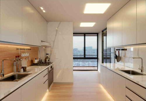 Venta Departamento 2 Ambientes Recoleta Amenities