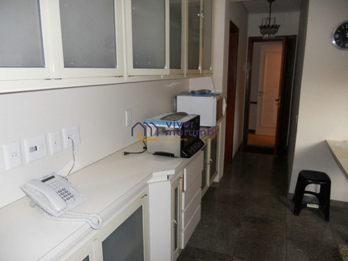 Imagem 7 de 14 de Apartamento Para Venda No Bairro Panamby Em São Paulo ¿ Cod: Nm3266 - Nm3266