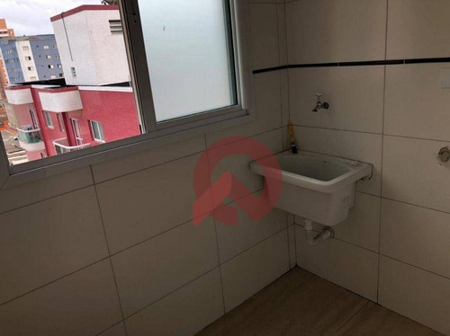 Imagem 22 de 22 de Apartamento Com 2 Dormitórios À Venda, 60 M² Por R$ 300.000,00 - Ocian - Praia Grande/sp - Ap3500