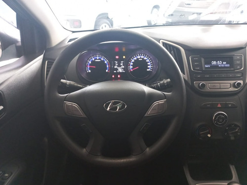 Imagem 14 de 14 de Hyundai Hb20 1.0 Comfort Plus Flex 2017 5p