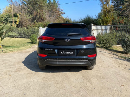 Hyundai Tucson 2.0 Gl Advance Tl 6at 5p 2016. Único Dueño.
