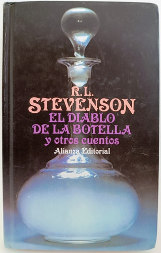 El Diablo De La Botella Y Otros Cuentos Rbl Stevenson 