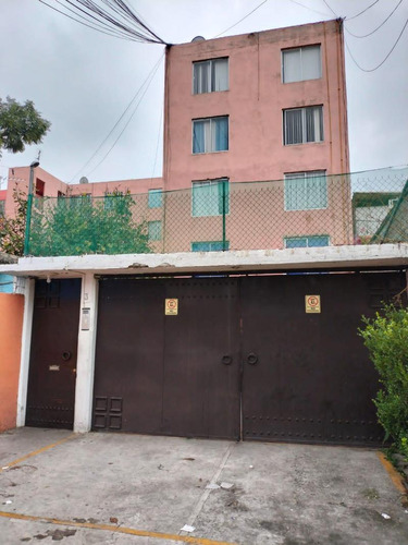 Departamento En Venta En San Simón Azcapotzalco