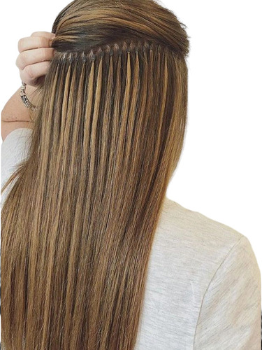 Extensiones Cabello Natural Colocadas