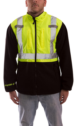 Chaqueta Polar Pesada Tingley Standard Fase 2