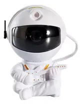 Comprar Astronauta Proyector Galaxia Estrellas Luz Lampara Control
