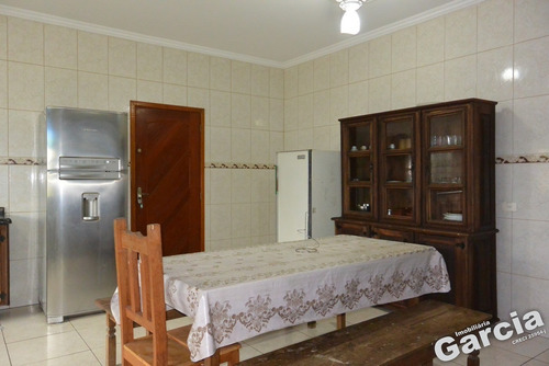 Imagem 8 de 27 de Sobrado Com 3 Dormitórios Em Peruíbe - 5048 - 68896881
