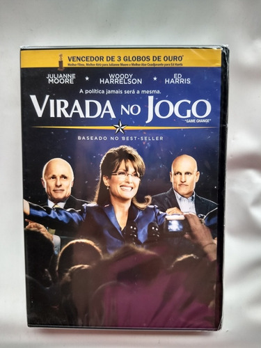 Dvd Virada No Jogo 