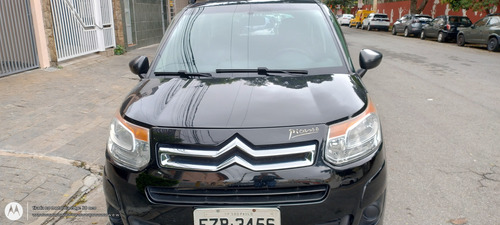 Citroën C3 Picasso 1.6 16v Gl Flex 5p
