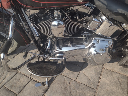 Imagen 4 de 10 de Harley Davidson Heritage Softail