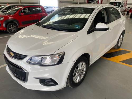 Chevrolet Sonic 1.6 Lt At