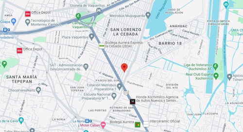 Casa En Venta Ensan Lorenzo La Cebada Xochimilco Gbg**