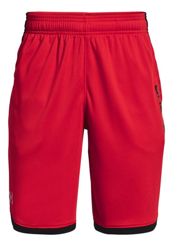 Short Under Armour Stunt 3.0 Joven 1361802-600