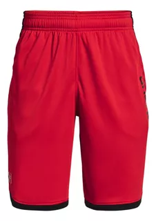 Short Under Armour Stunt 3.0 Joven 1361802-600