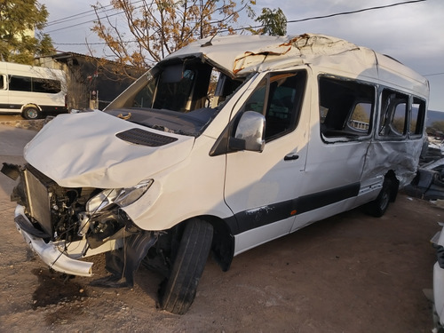 Desarmo Mercedez Benz Sprinter 517 Cdi 2023 Por Partes