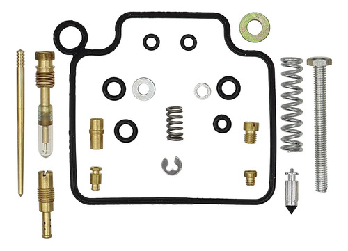 Kit De Reconstrucción De Carburador Carbman Reparación De Ca