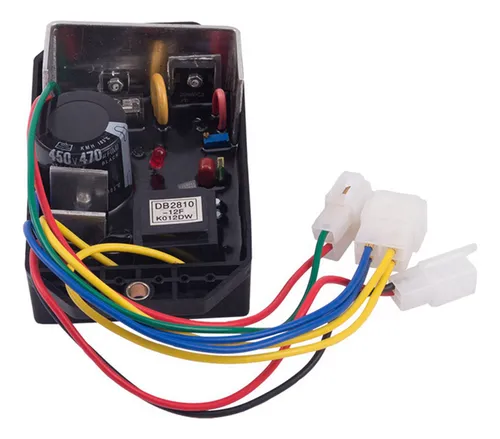 Para Regulador De Voltaje Automático Kipor Avr Ki-davr-95s G
