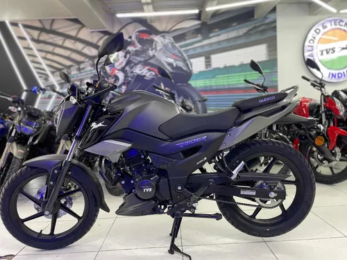 Raider 125. Entrega Inmediata