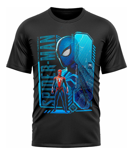 Remera Spiderman Play Marvel Comics 100% Algodon Dtf#0610