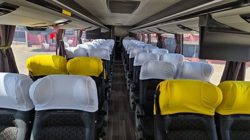 Rodoviário Marcopolo Paradiso G8 1600 Ld Mercedes-benz O500