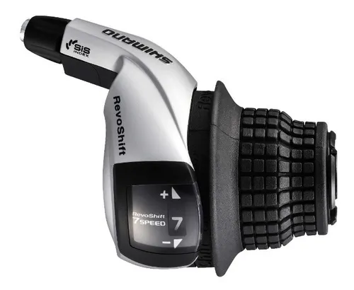 Pu o De Mando Shimano Tourney Revoshift Der izq 3x7 Rs45 Cuotas