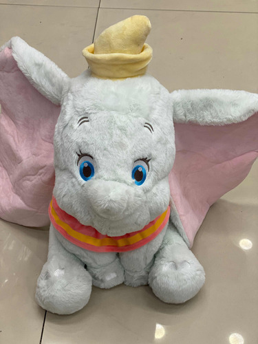 Peluche Dumbo 60cm