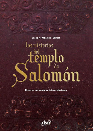 Los Misterios Del Templo De Salomón