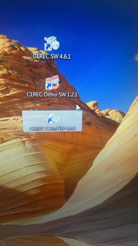 Cerec Onmini Cam - Novíssima 85.000,00