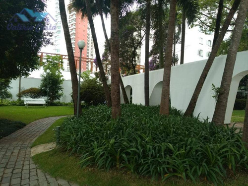 Imagem 21 de 21 de Apartamento Para Alugar, 130 M² Por R$ 3.000,00/mês - Jardim Marajoara - São Paulo/sp - Ap1168