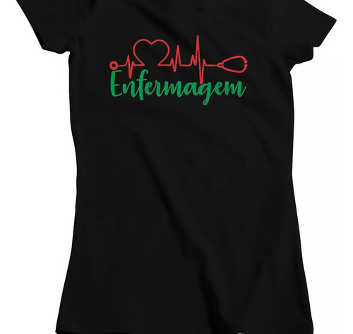 Camisa Feminina Formandos Curso Radiologia Mod02