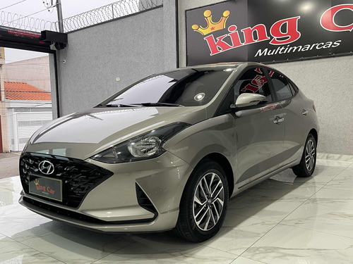 Hyundai HB20S 1.0 Platinum Tgdi Flex Aut. 4p