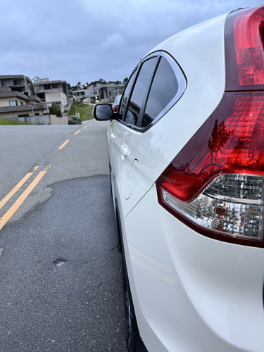 Honda CR-V 2.0 Lx 4x2 Flex Aut. 5p