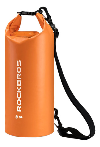 Bolso Seco Impermeable Rockbros 5 Litros Outdoor Waterproof