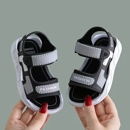 Grey huaraches infant online