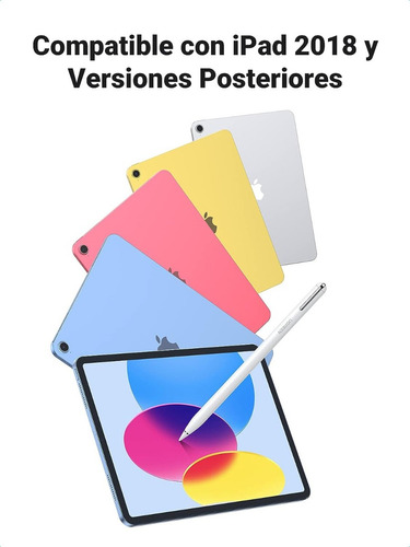 Ugreen Pencil iPad, Pluma Lápiz Para iPad Smart Stylus