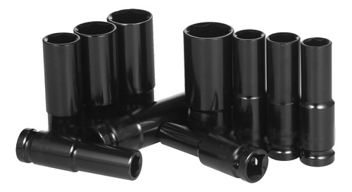 Enchufe Hex Box Deep Set Impact Socket De 10 Piezas