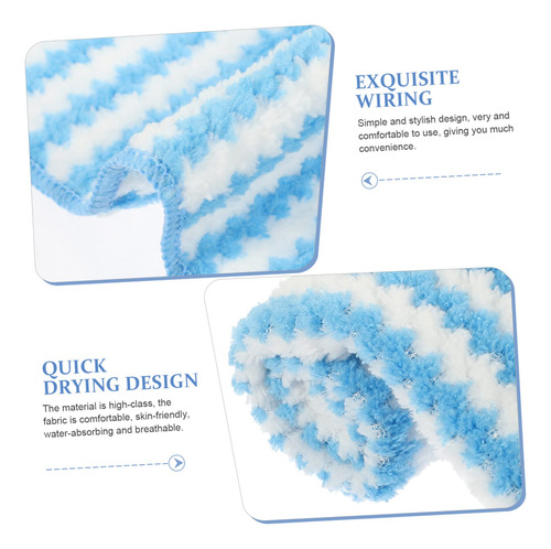 Juego De 10 Paños De Cocina Ultra Absorbentes Toallas