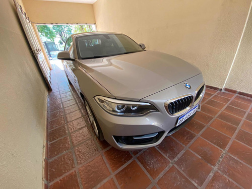 Bmw Serie 2 2.0 220i Sport Line 184cv 2017