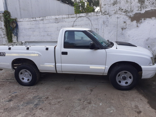 Chevrolet S10 2011 2.8 G4 Cs 4x2 Electronico