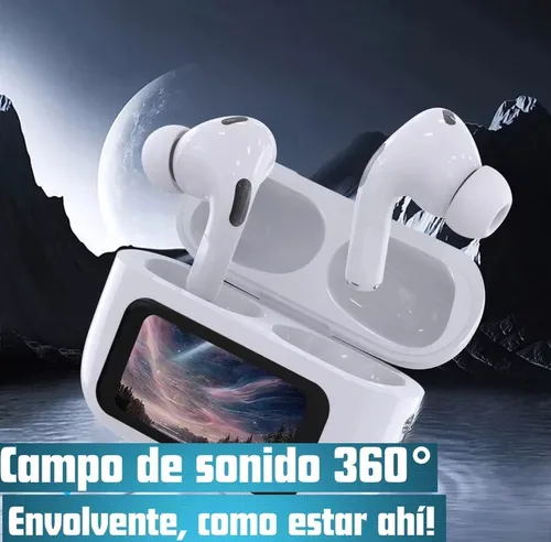 Auricular Inalambrico Bluetooth Visor Para Modelos iPhone