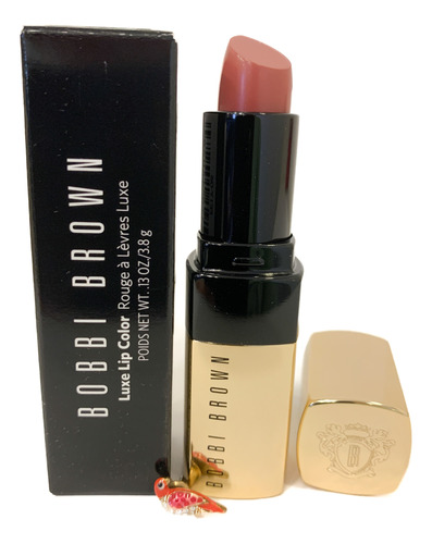 Bobbi Brown Lux Lipstick Neutral Rose Grande En Caja