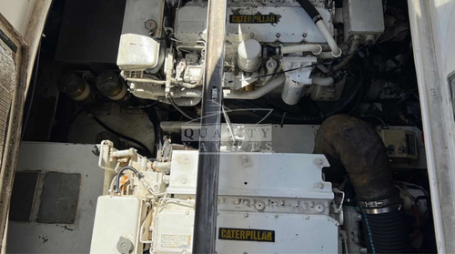 Imagen 8 de 8 de Yate Cruiser 35.7