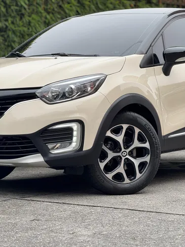 Renault Captur 2.0 Intens Automática